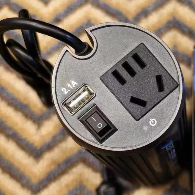 【品牌尾单】车载逆变器/转换插头（无价保）