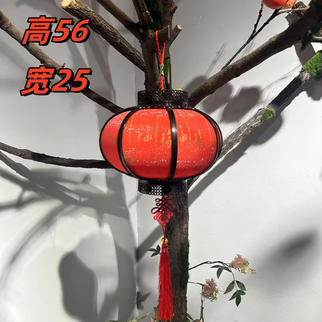 2025新款百福山茶花灯笼M