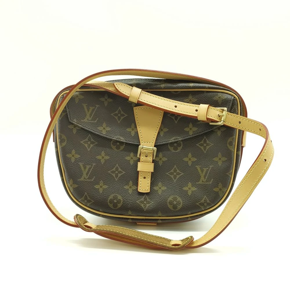 95新 LouisVuitton/路易威登 如意专属/苹果邮差经典单肩斜挎包