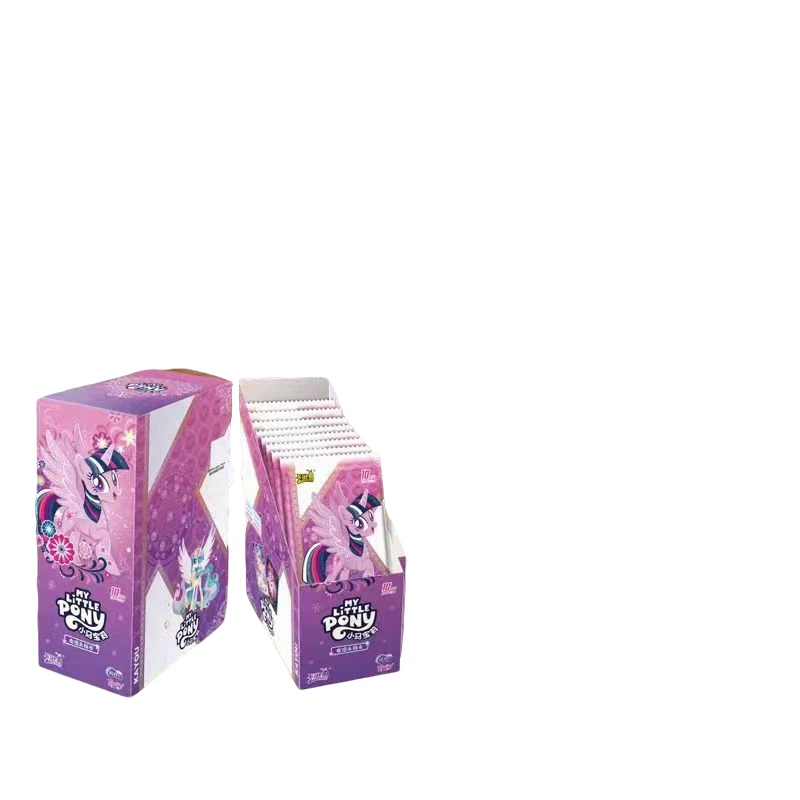 卡游【皇家姐妹】小马宝莉 辉月6弹永恒卡（默认代拆）