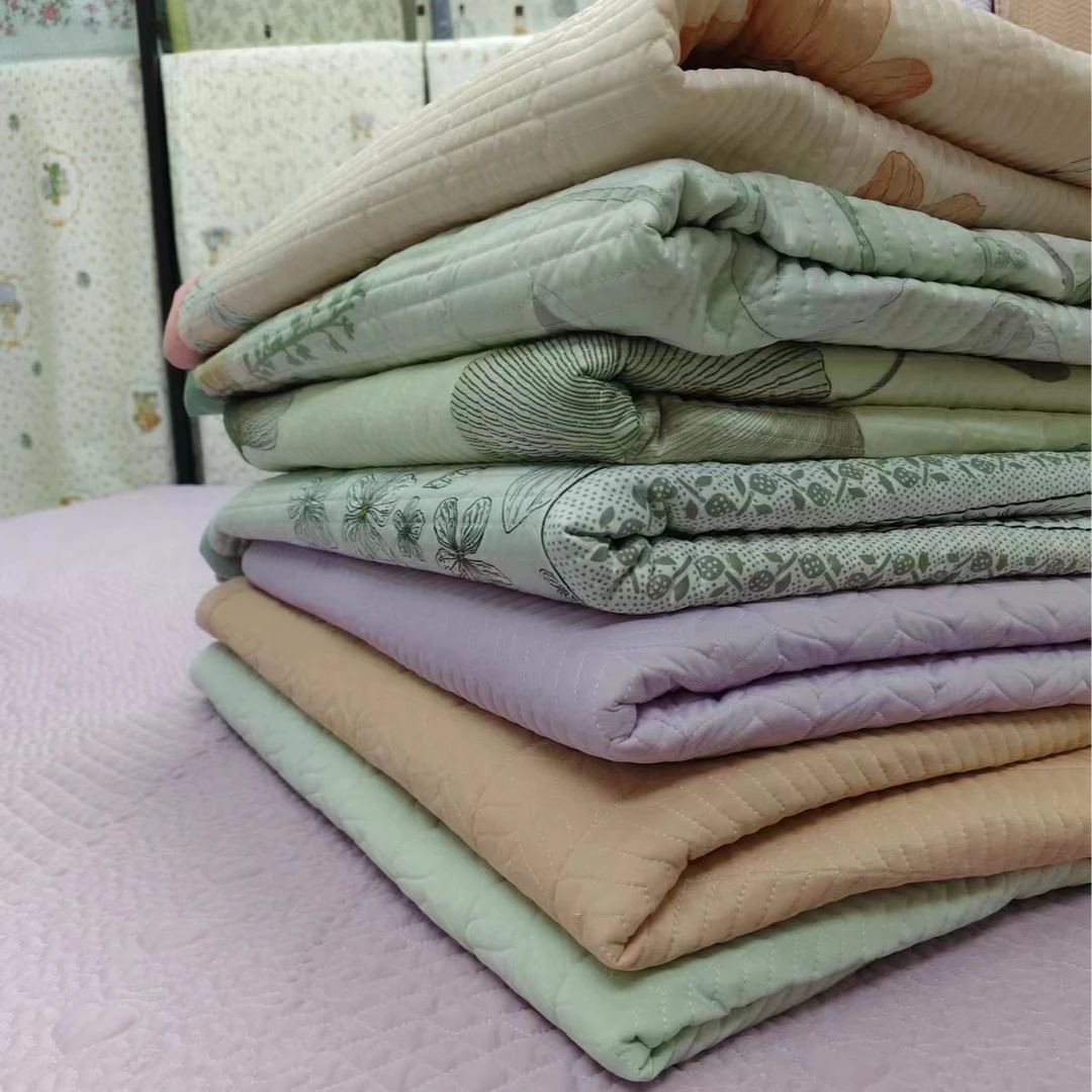 「仓库清大仓」各种孤品 四季水洗床盖 凉席 盖毯加绒全部大清