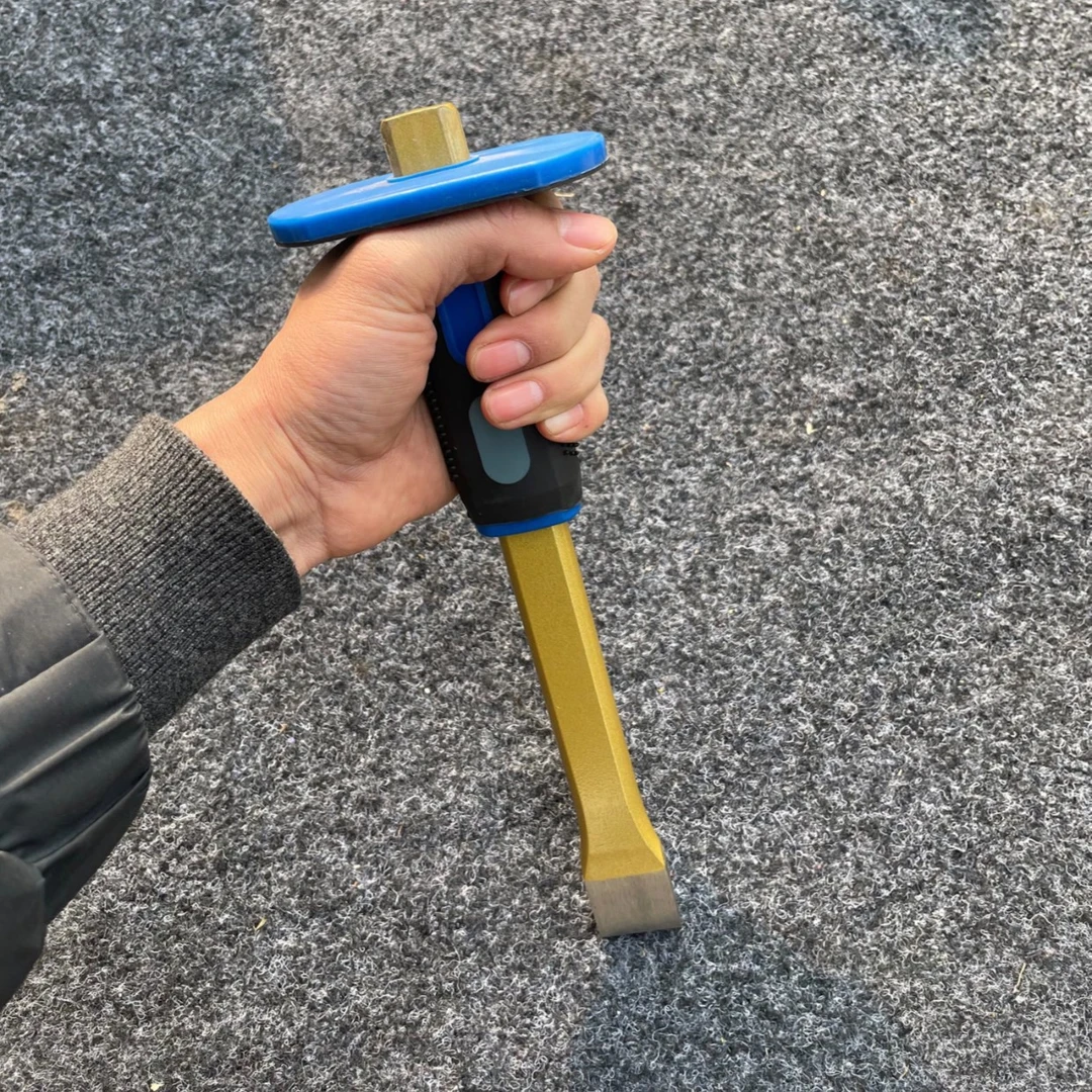 防砸手冲击扁凿（300mm）