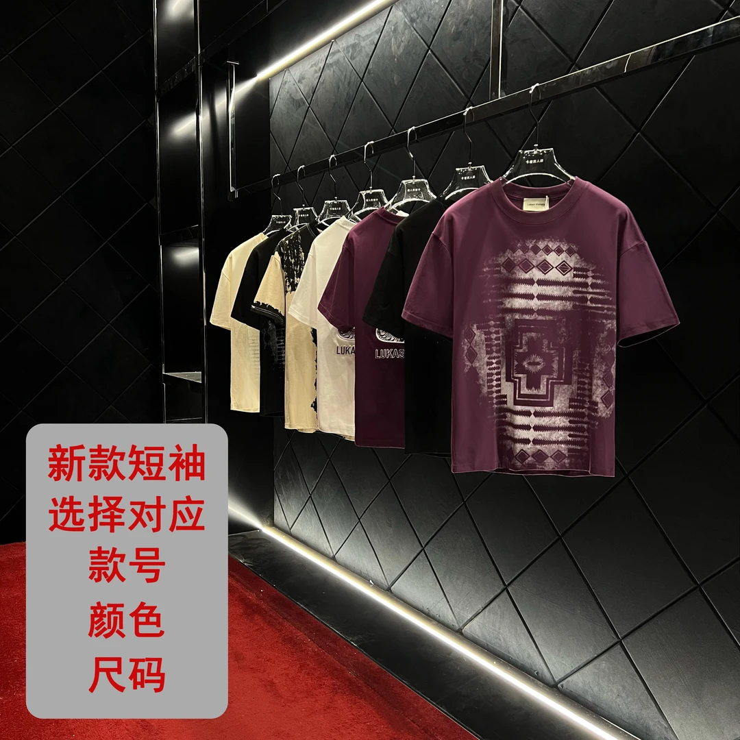 CBXH-1系(101-199)夏季上新时尚重工个性短袖