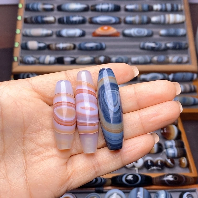 【闪购商品】玛瑙/玉髓珠宝奇石未镶嵌沐**千