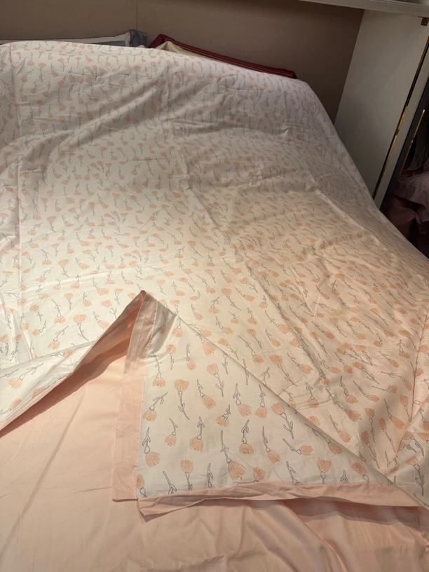 夏被抗菌优棉柔软舒适亲肤透气