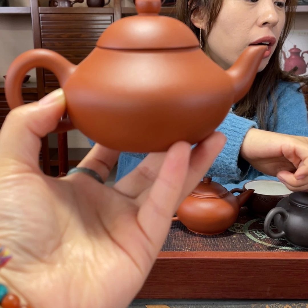【闪购商品】紫砂茶壶