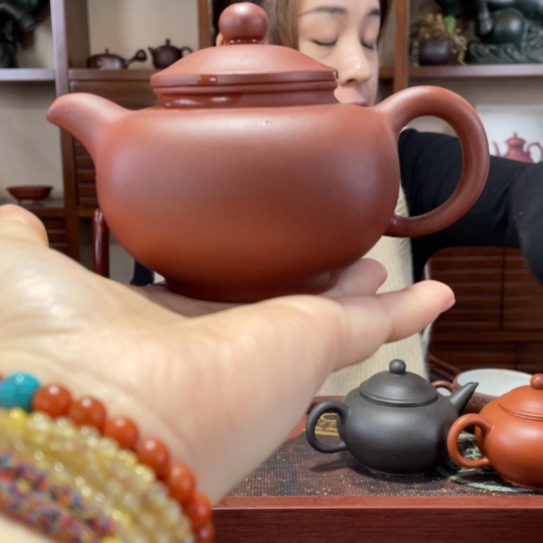 【闪购商品】紫砂茶壶