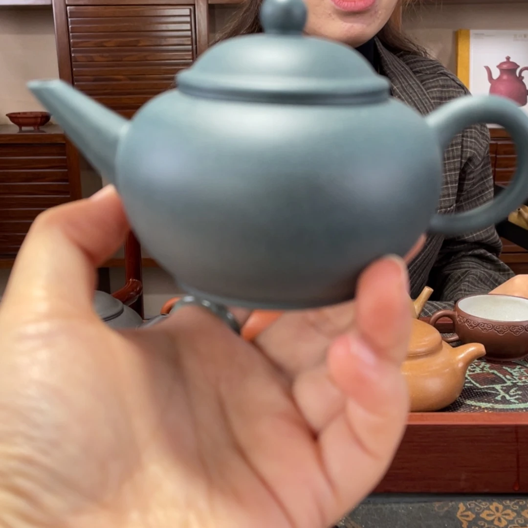 【闪购商品】紫砂茶壶中****昆