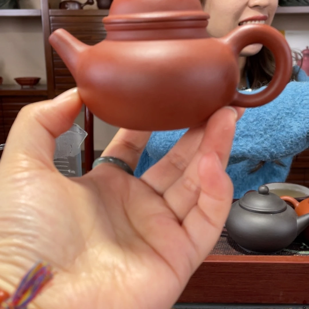 【闪购商品】紫砂茶壶