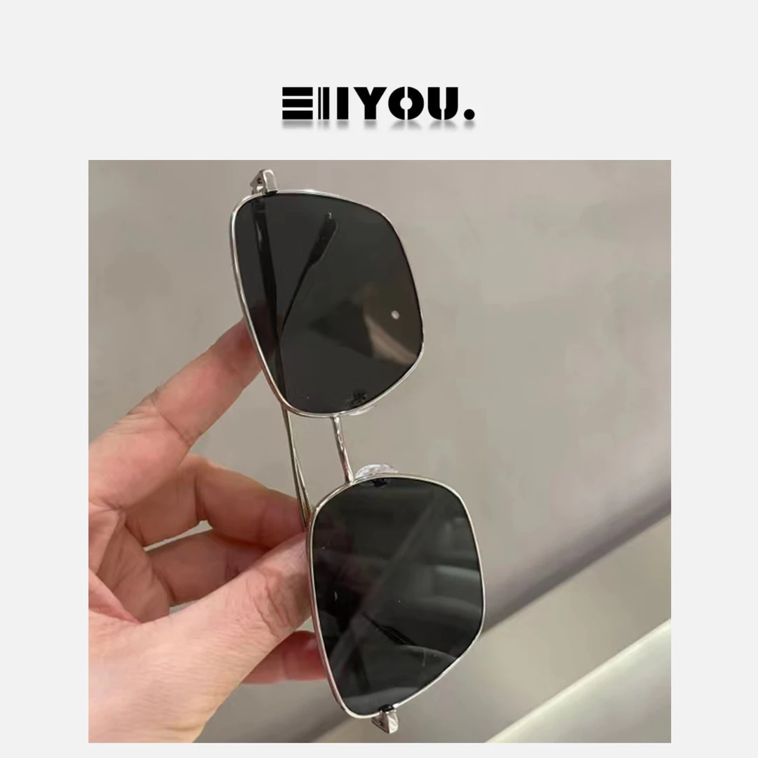 【ENYOU定制】中性风眼镜