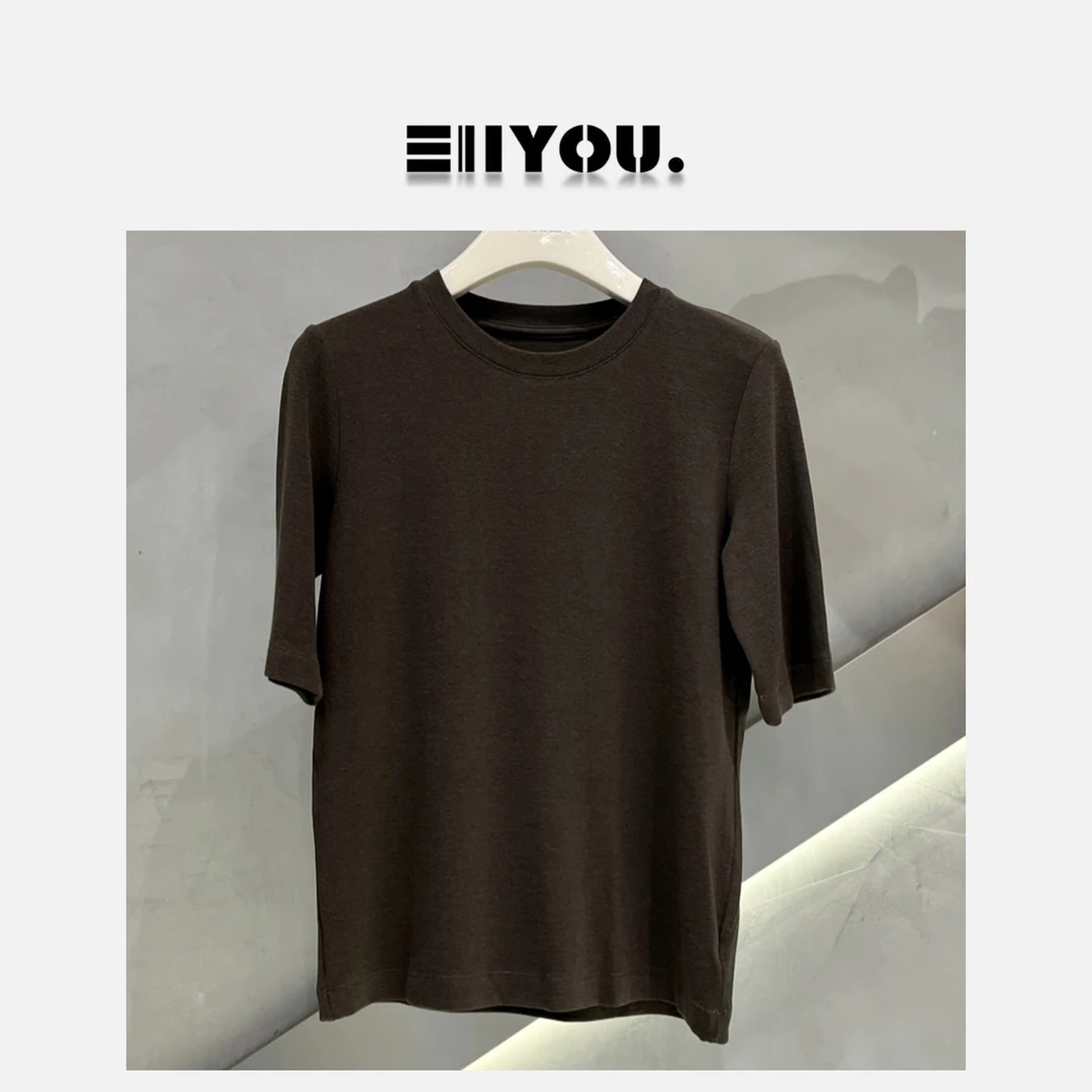 【ENYOU定制】宠粉无感中袖T恤