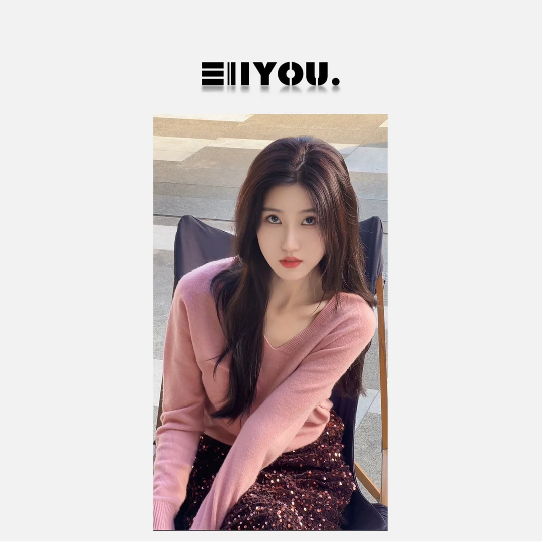 恩有自穿的 简约品质羊绒衫