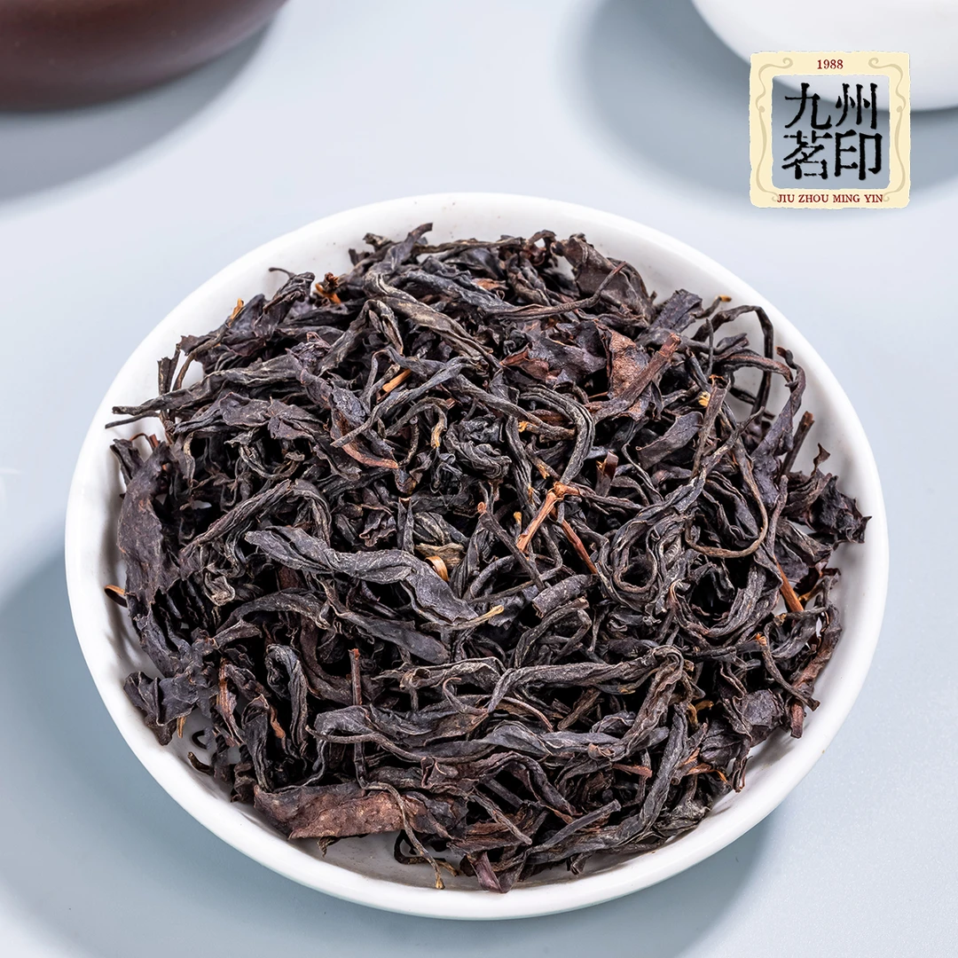 【桃醉】武夷山红茶 高山好茶新茶 香甜