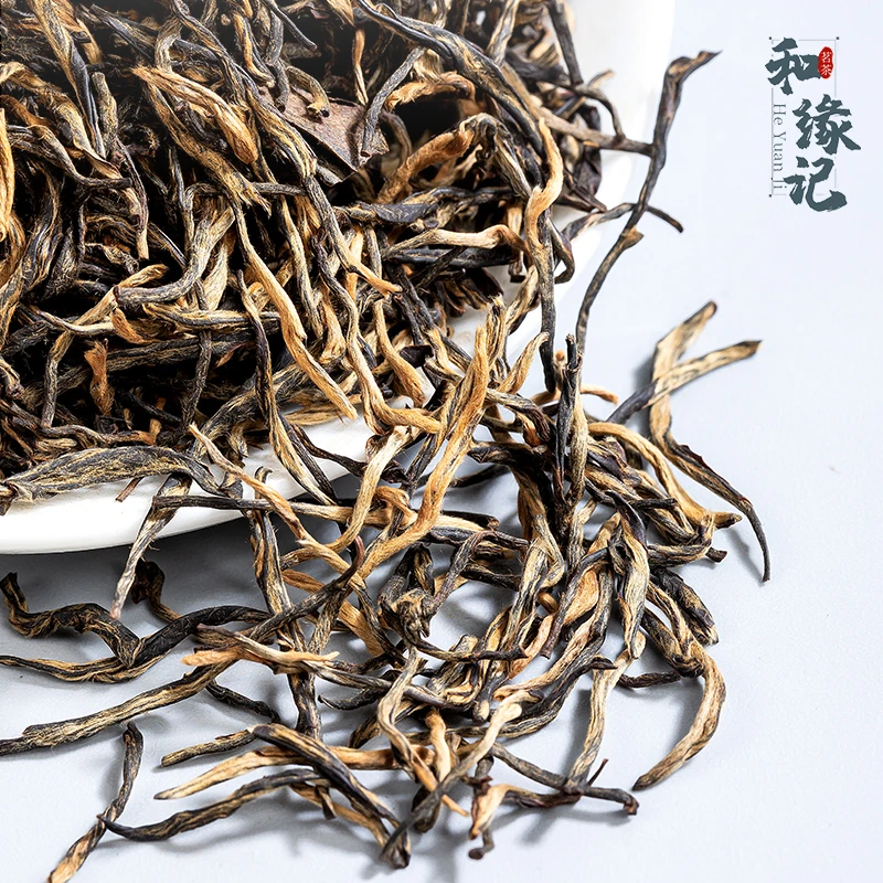 【金骏眉】武夷红茶金骏眉