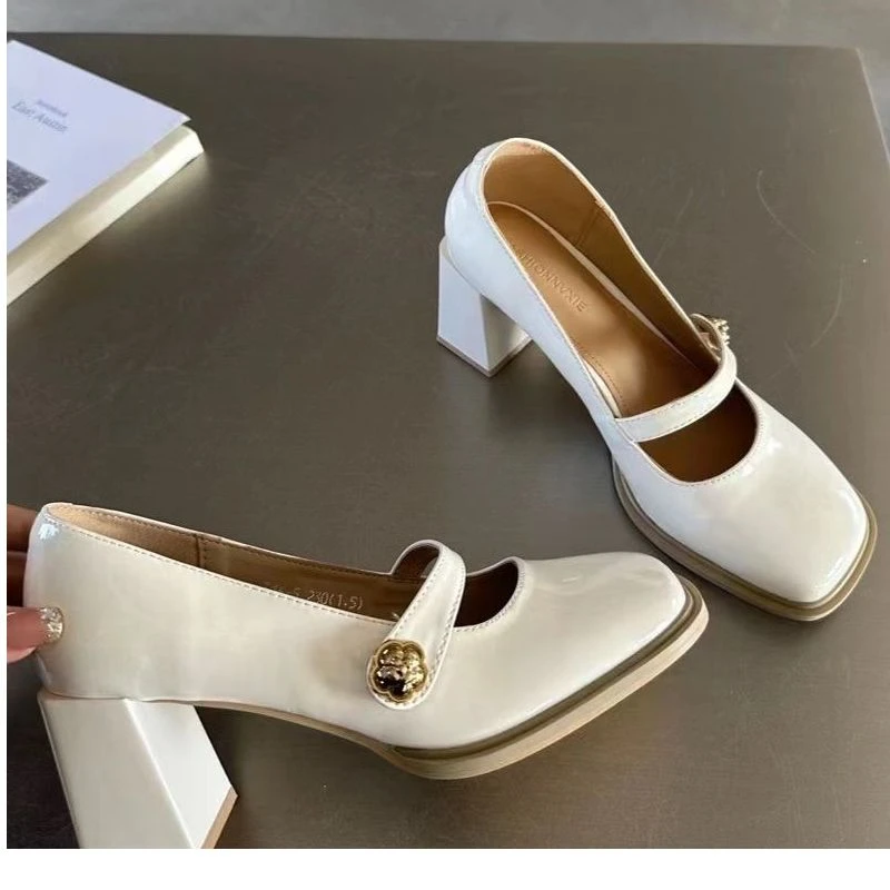 胖哥精选女鞋定制单鞋716-5