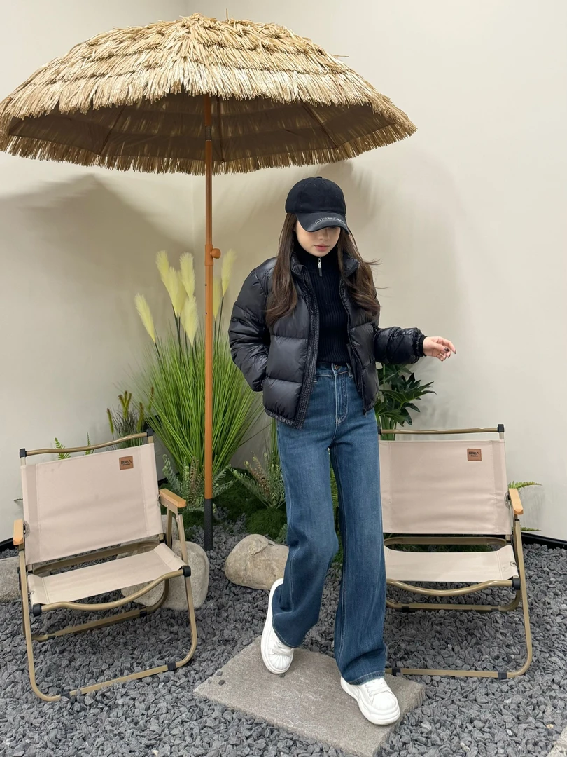 胖哥精选女鞋小个子定制牛仔裤KZ7777