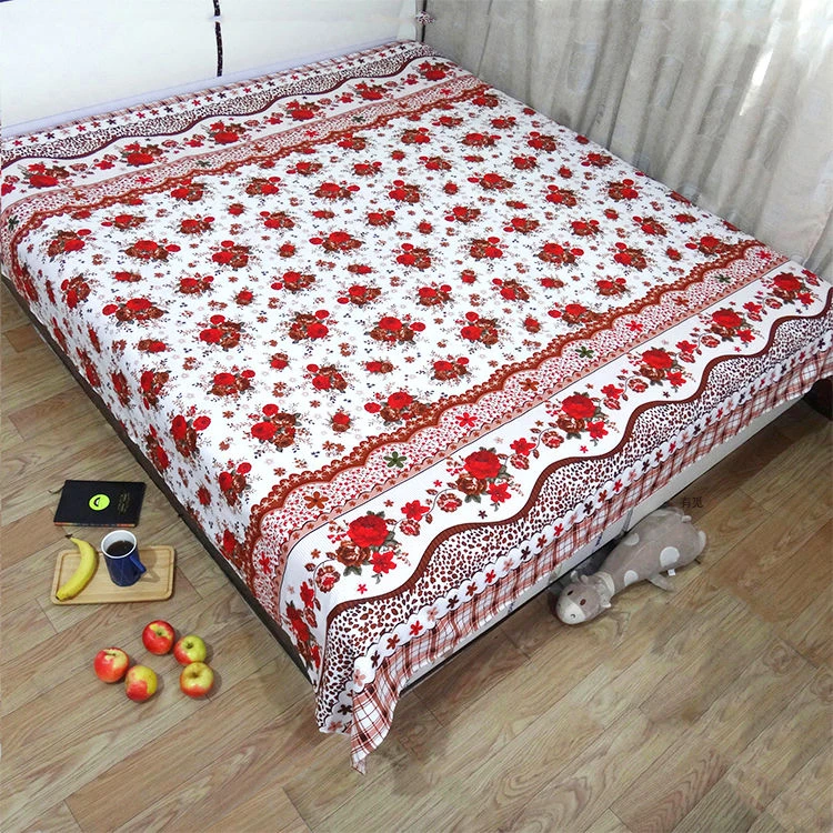 床单单件学生宿舍被单人1.5米1.8双人2.5m2.3大土炕单子3.5米床单