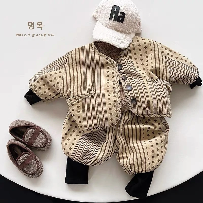 婴童外套过款链接