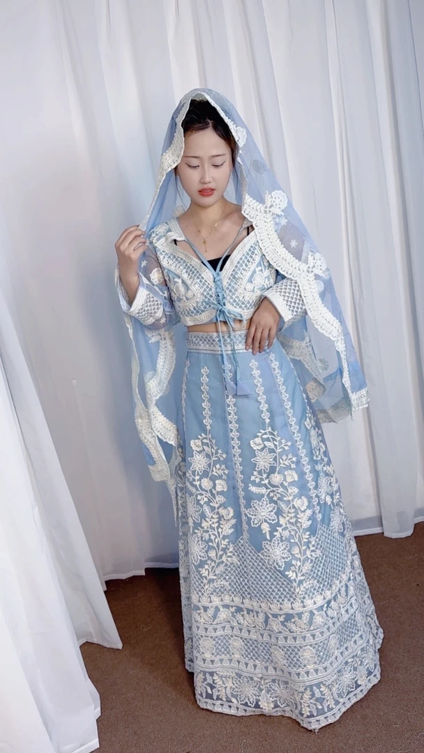 印度新款愣哈直播间选款，量身定制下单联系客服NO退NO换