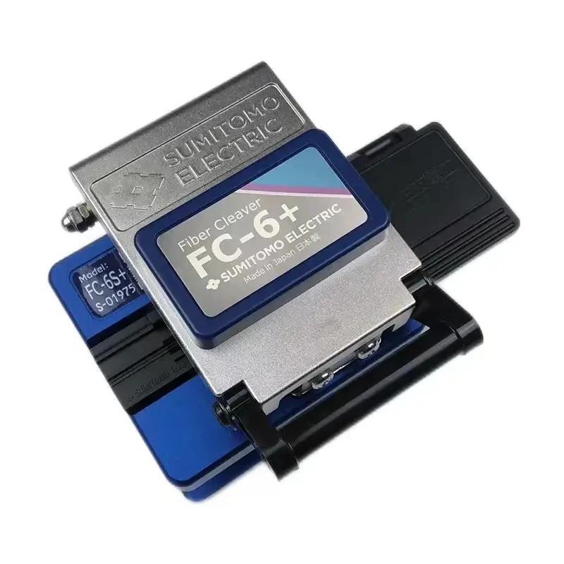 原装进口住友FC－6+光纤切割刀,自动回刀，切割稳定，纯进口原装正品