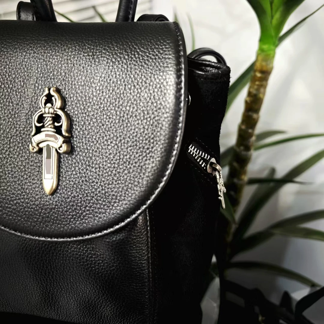 【狮子家】大宝剑双肩包-037