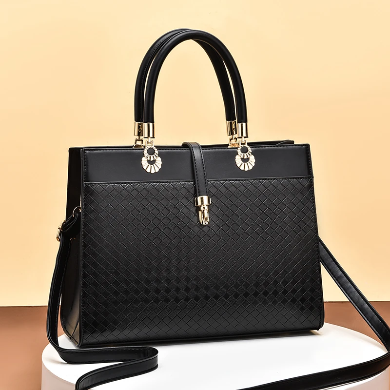 女士包包小众2024新款时尚百搭爆款单肩手提肩包