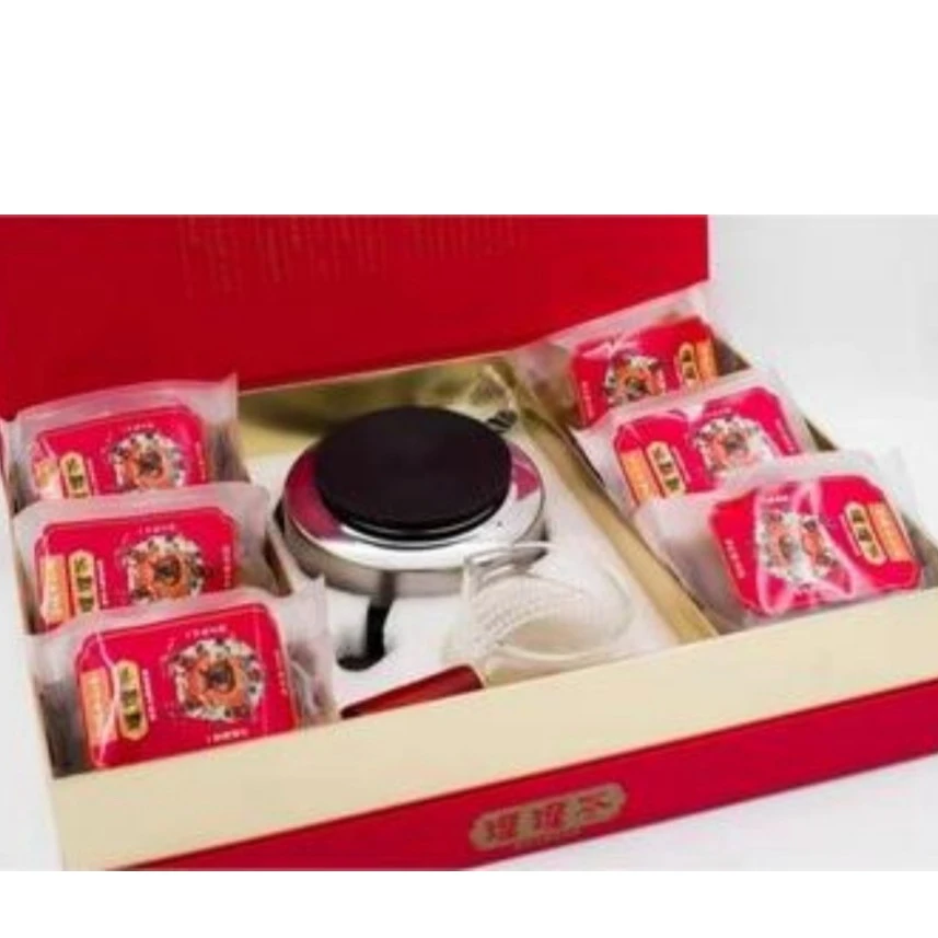 金城十二味罐罐茶