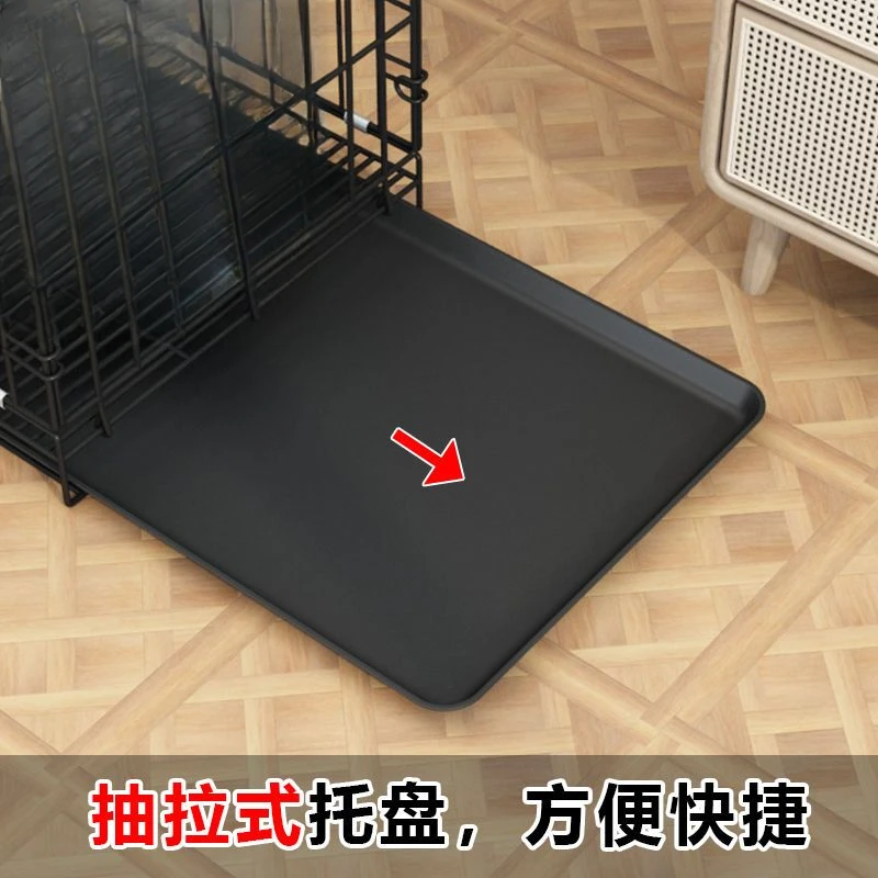 狗狗笼子小型犬家用带厕所泰迪室外狗笼柯基比熊狗笼兔猫笼小狗笼