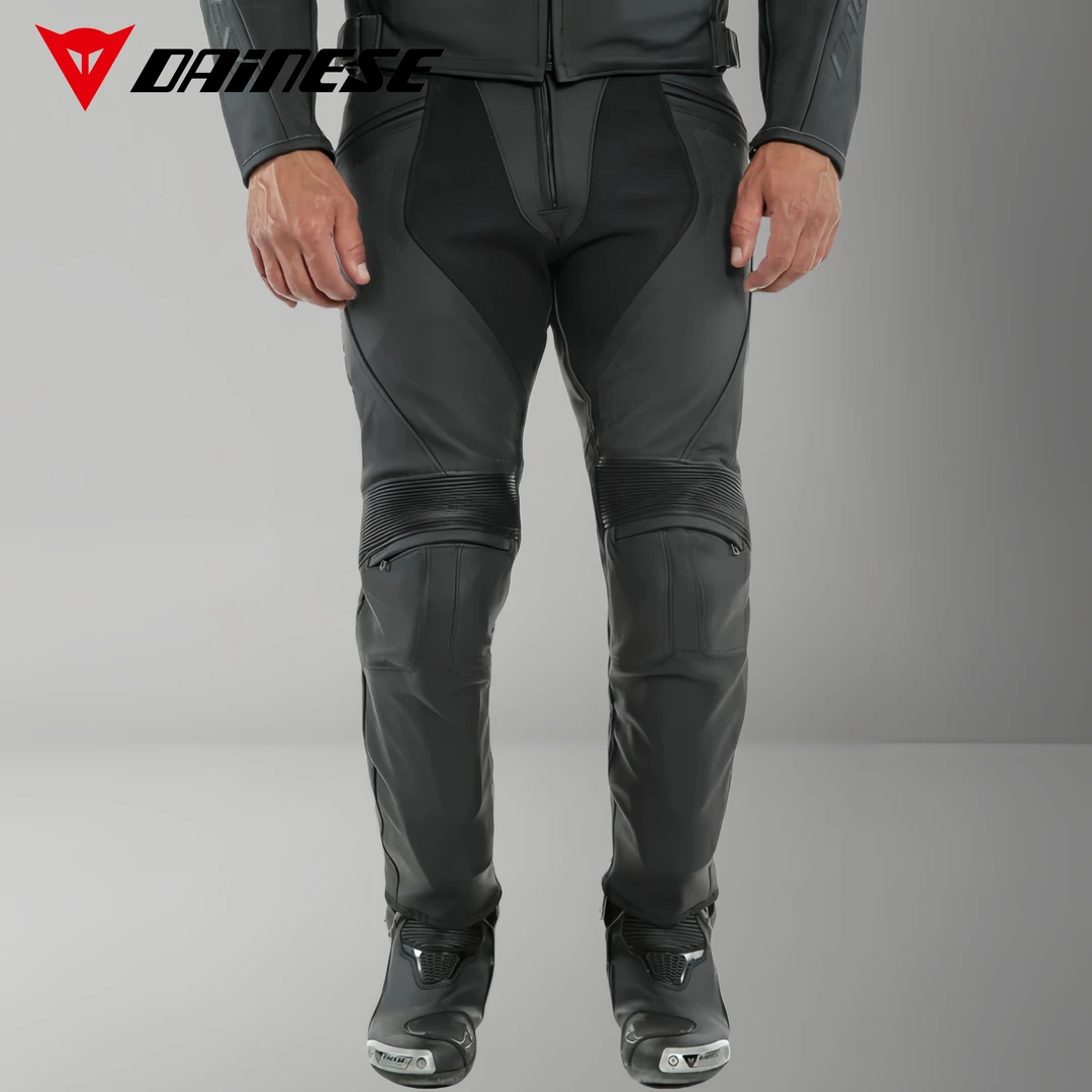 丹尼斯DAINESE PONY 3休闲赛道摩托车机车防摔耐磨护具骑行裤皮裤