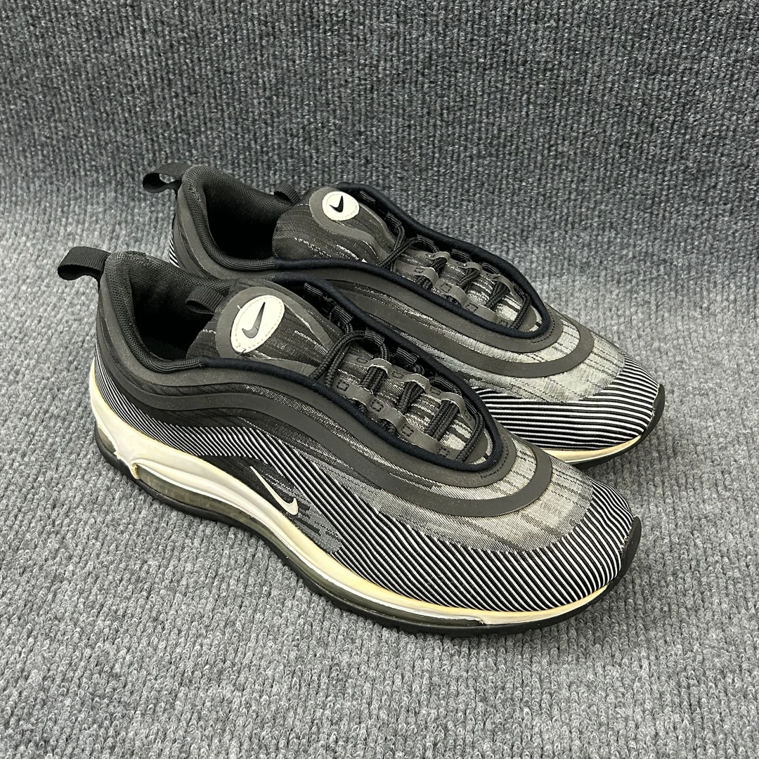 43码 Air Max97 黑子弹 低帮 板鞋