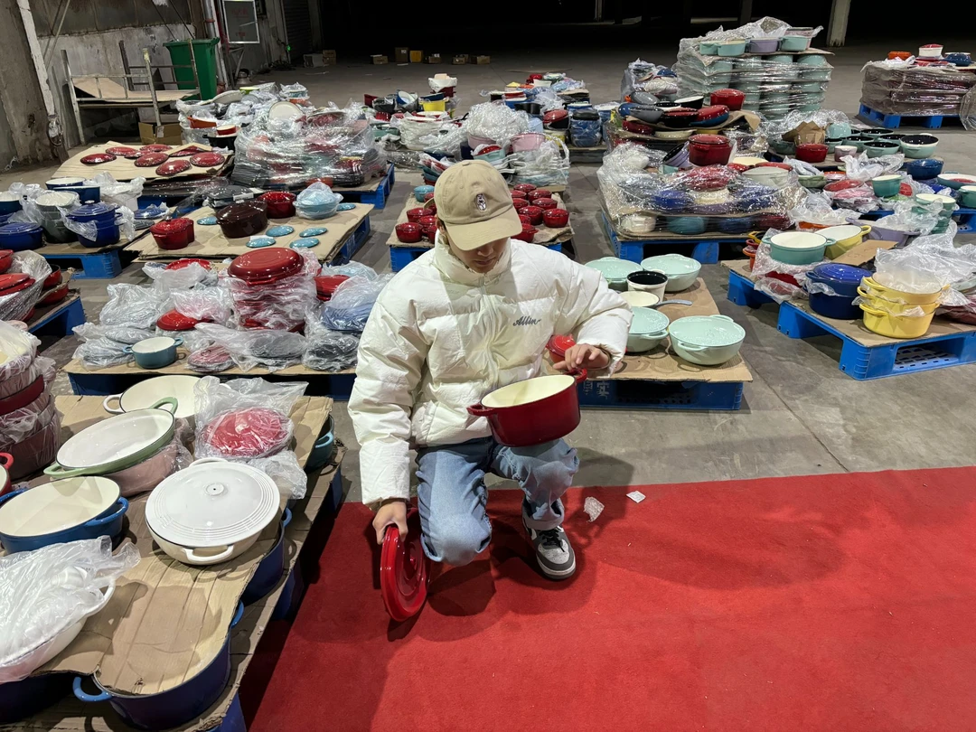 珐琅锅直播间专属链接