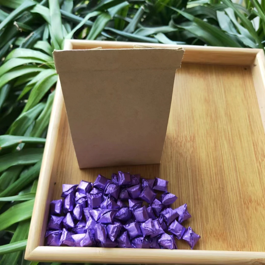 雨腾古茶 爷爷QNHSW茶膏古树普洱茶100g/袋 熟茶膏