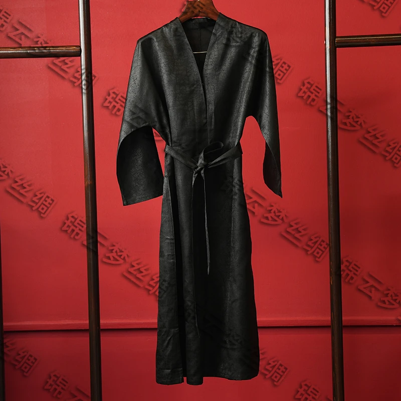 锦云梦新中式气质国风连衣裙-