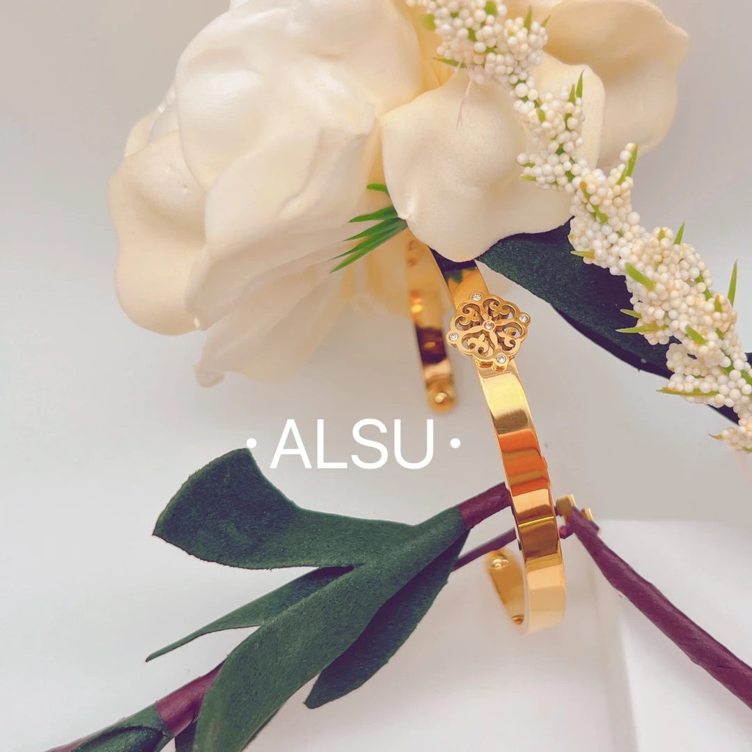 合金手镯 ALSU原创迷你民族风手镯 备注身高体重