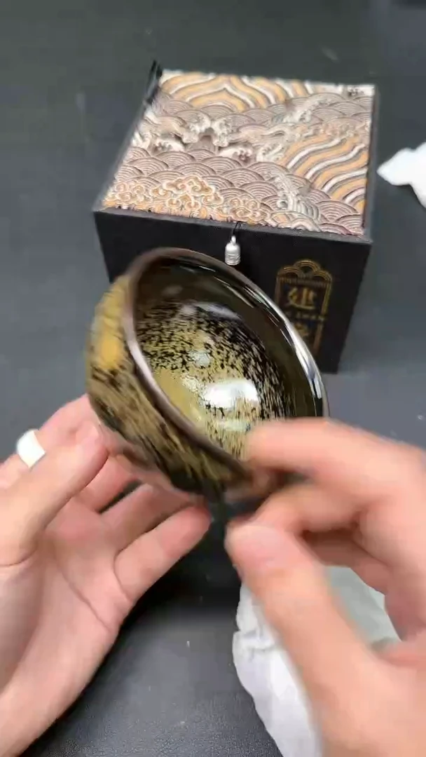 【闪购商品】瓷茶盏223
