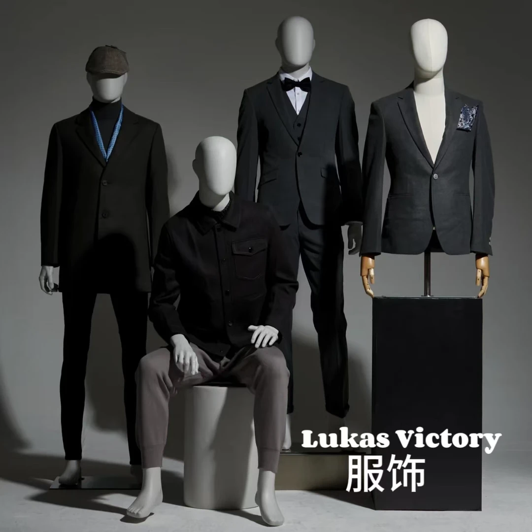 CB-7003-1夹棉-冬季新款高级感简约拼接外套男女同款*H