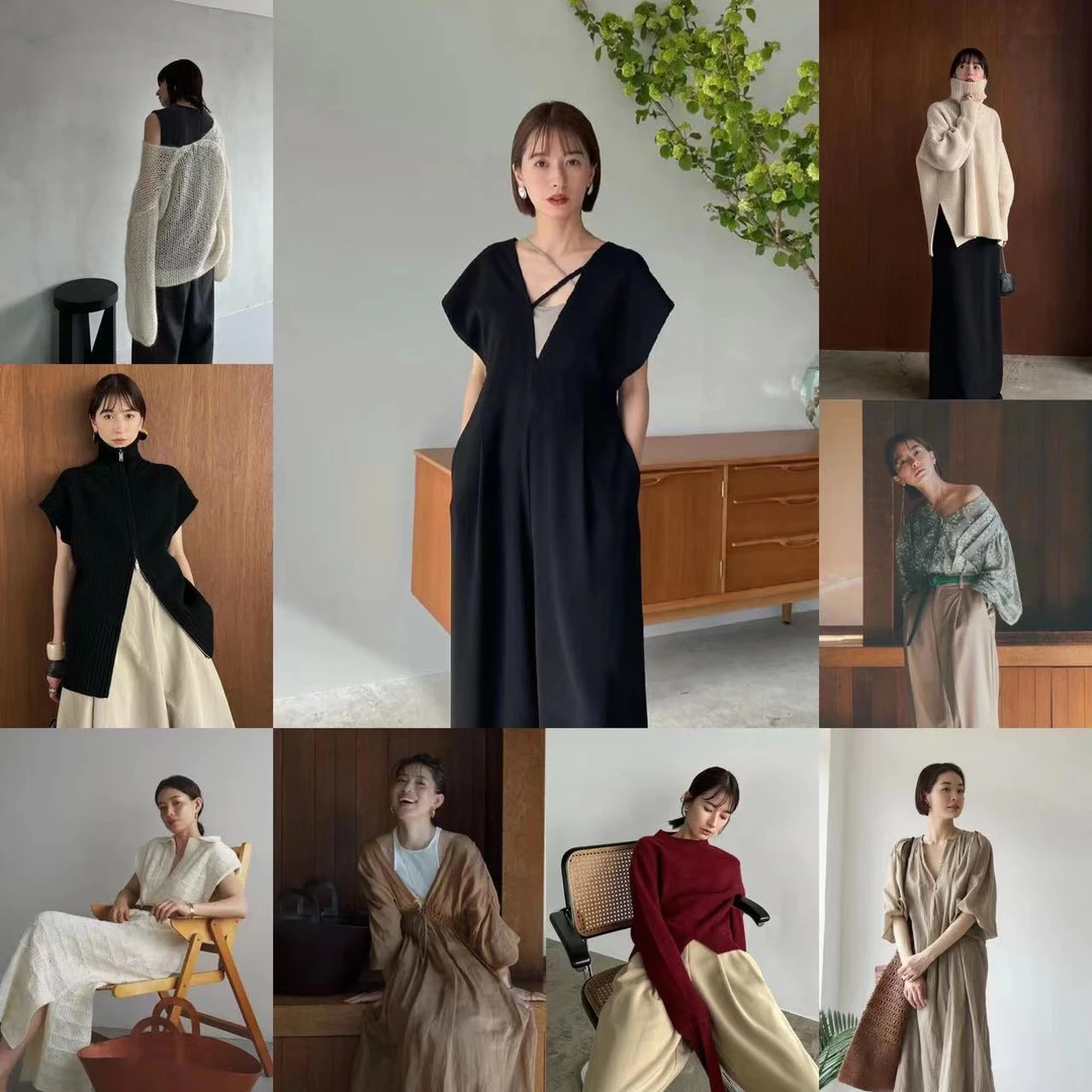 孤品 101-150 对应衣服号码下单 时尚简约连衣裙【Takumi】日系品牌