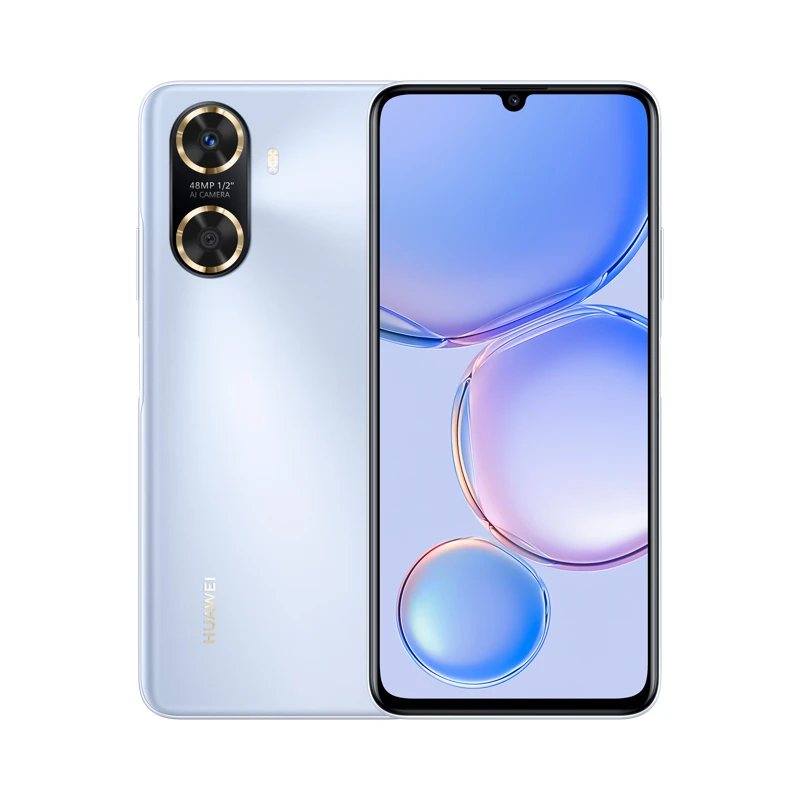 全新未使用 HUAWEI/华为 畅享60 6000mAh长续航4800万超清手机