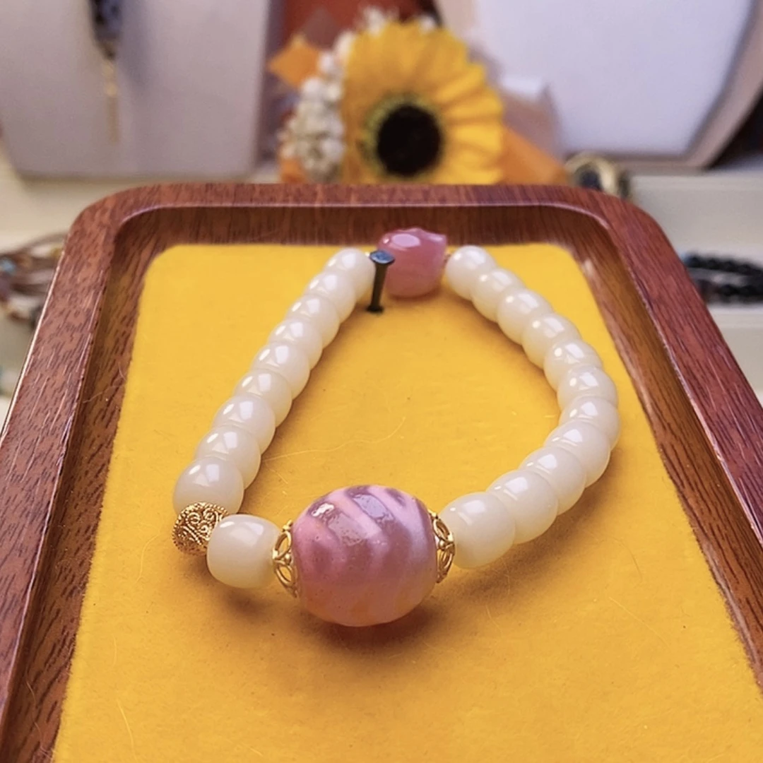 【闪购商品】玛瑙/玉髓手串未镶嵌