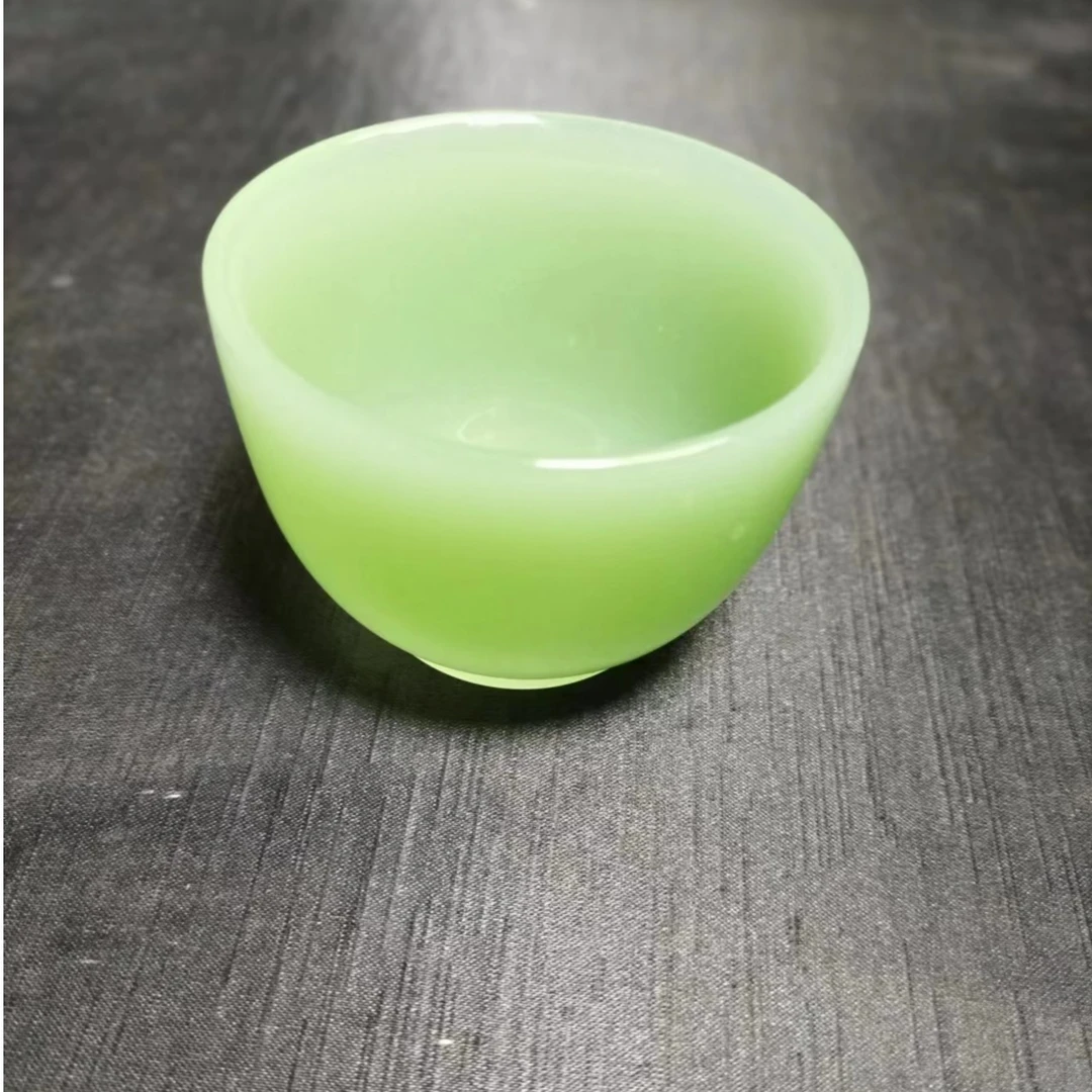df789茶杯主人杯饭碗小碗瓷碗色釉df789