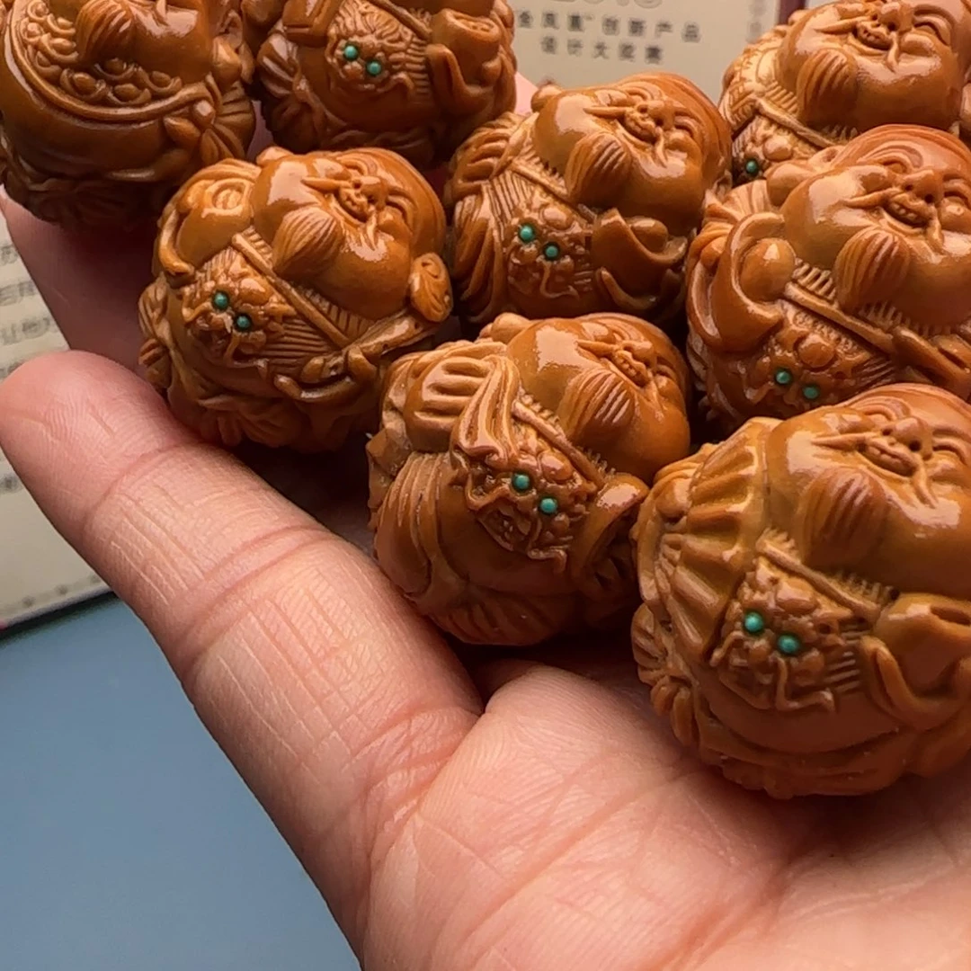 橄榄核手串橄榄核