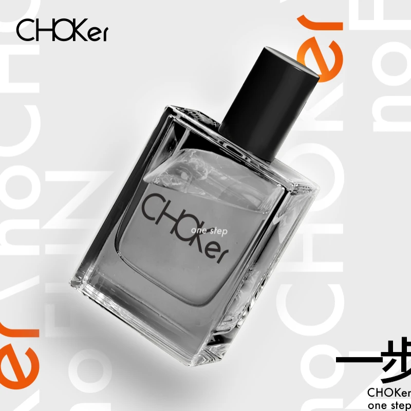 CHOKer one step 一步香水持久留香荷尔蒙约会清新香水情趣调情