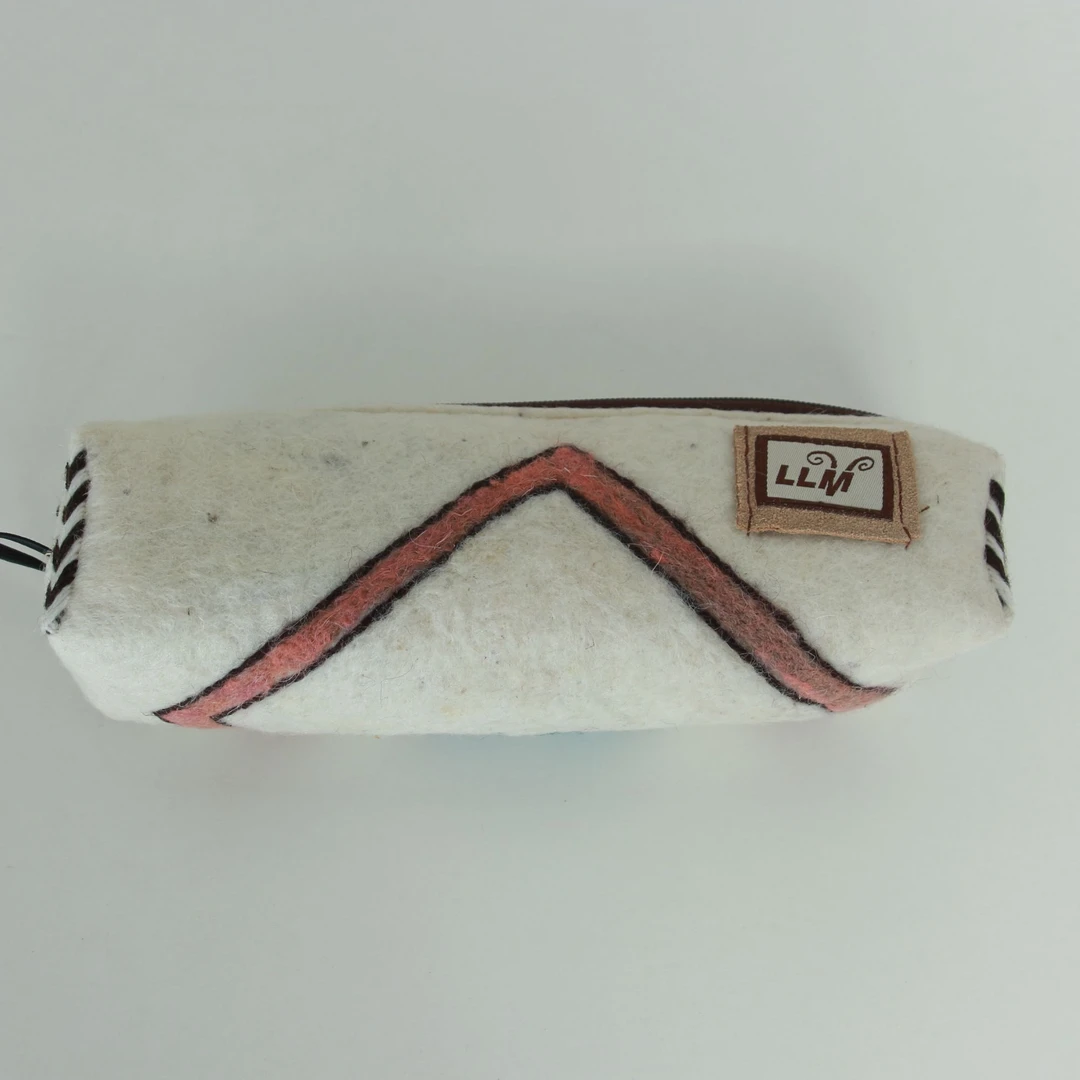 乐乐玛羊毛毡创意包