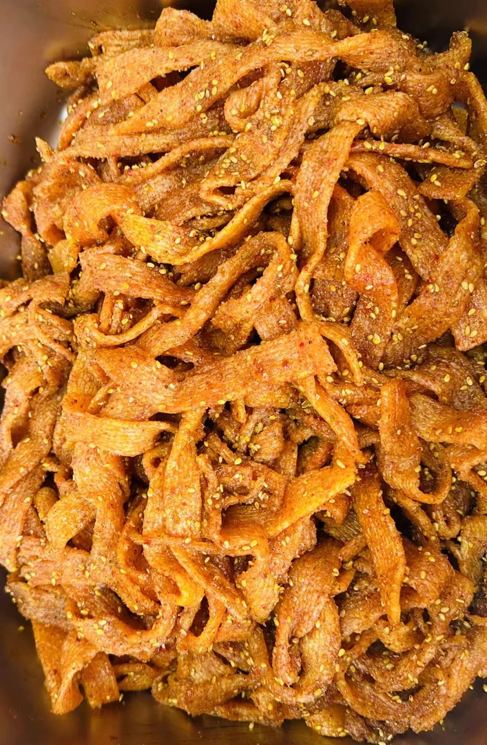 纯手工辣条多种口味随心搭配