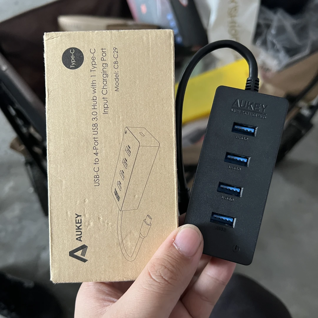 准新品  FRA57642 c口扩展坞拓展坞1拖4u1c