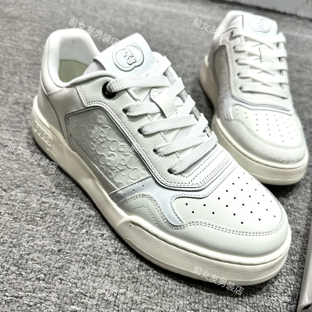 【斯丹鞋子】新款男士运动时尚休闲透气舒适百搭聪斯丹潮鞋板鞋潮流