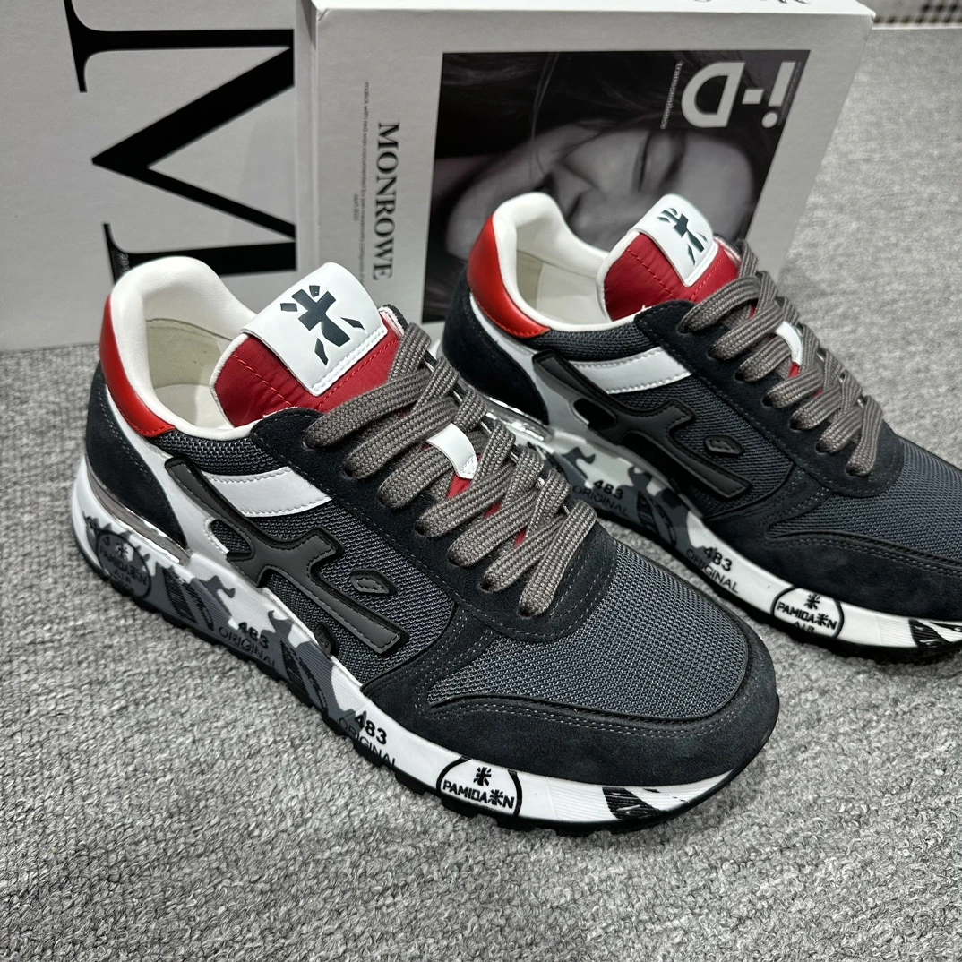 【斯丹鞋子】潮流男鞋男士鞋子休闲鞋运动鞋时尚百聪斯丹鞋百搭