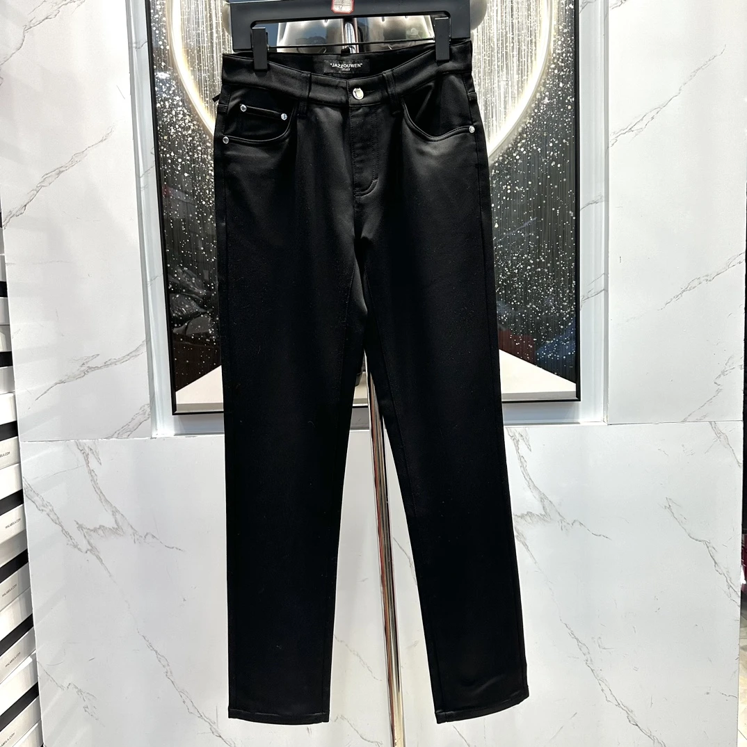 【爵士欧文牛仔裤】新款男牛仔裤子百搭时尚版潮流牛仔裤休闲秋冬