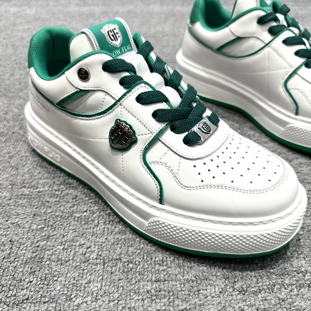 【史蒂芬费勒斯鞋子】24年新款男士真皮男鞋安脚舒服软底软面舒适