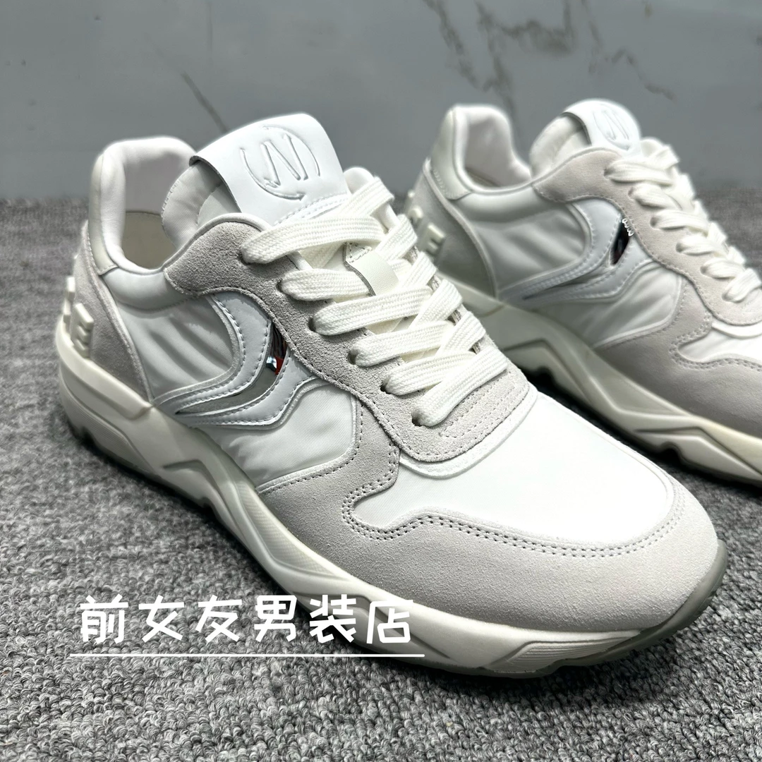 【斯丹鞋子】新款男鞋男士运动时尚休闲透气运动..潮鞋低帮跑8103